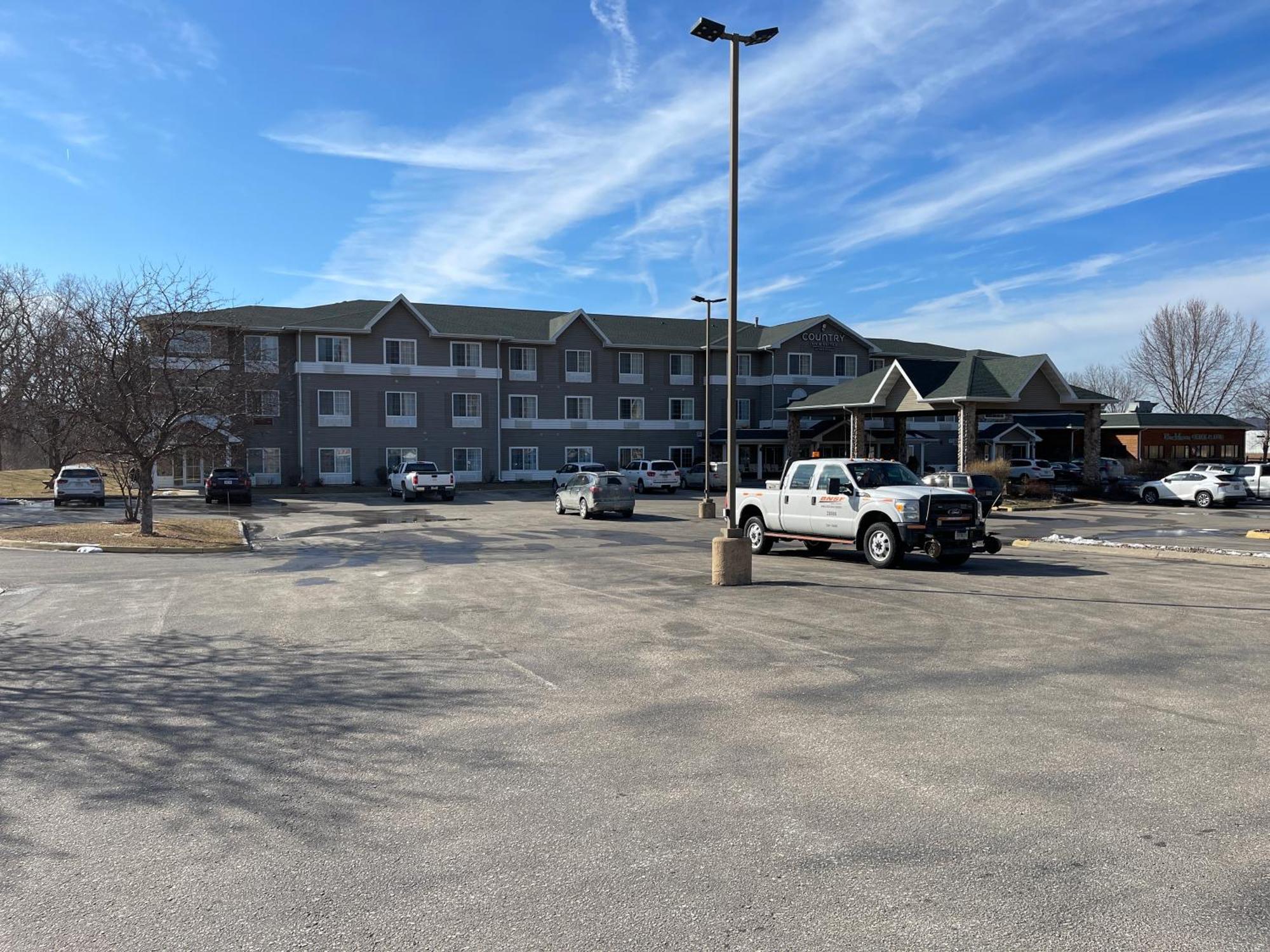 Country Inn & Suites By Radisson, Prairie Du Chien Exterior photo