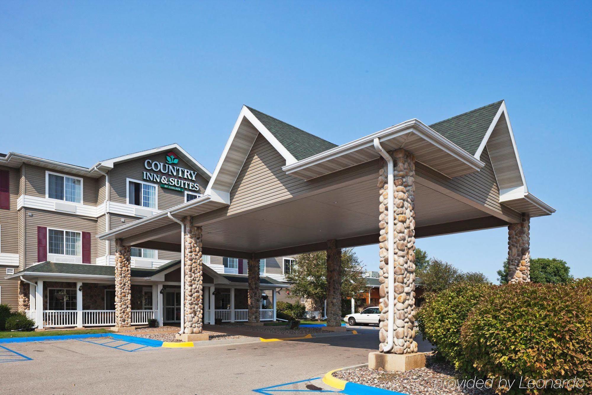 Country Inn & Suites By Radisson, Prairie Du Chien Exterior photo